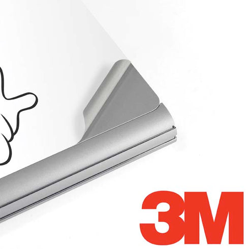 Disney Minnie Mouse Rockin My Dots Surface Book 2 13.5in Skin